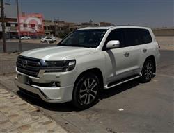 تويوتا لاندكروزر